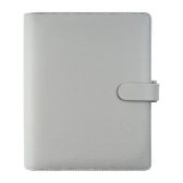 Filofax diář Saffiano, A5, granite