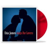 LP Etta James - Sings For Lovers (Red vinyl)