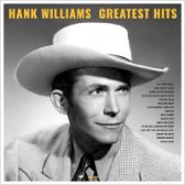 LP Hank Williams - Greatest Hits