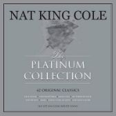 3LP Nat King Cole - The Platinum Collection