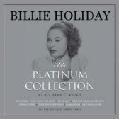 3LP Billie Holliday - The Platinum Collection
