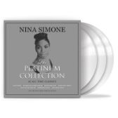 3LP Nina Simone - The Platinum Collection (White vinyl)
