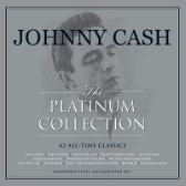 3LP Johnny Cash - The Platinum Collection