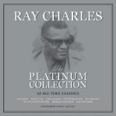 3LP Ray Charles - The Platinum Collection