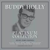 3LP Buddy Holly - The Platinum Collection