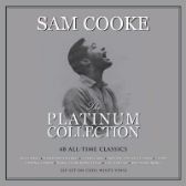 3LP Sam Cooke - The Platinum Collection (White vinyl)