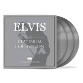 3LP Elvis Presley - The Platinum Collection (Silver vinyl)