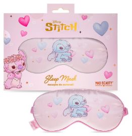 MAD BEAUTY Maska na spaní I Heart Stitch