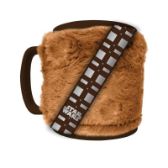 Star Wars Chlupatý hrnek - Chewbacca 440 ml - Pro fanoušky Star Wars Chlupatý hrnek - Chewbacca 440 ml