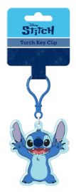 Lilo & Stitch Klíčenka se světlem - Pro fanoušky Lilo & Stitch Klíčenka se světlem