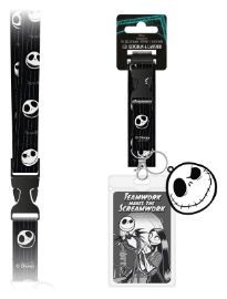 Nightmare Before Christmas Šňůrka na krk
