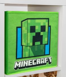 Minecraft úložný box