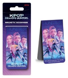 K-pop Demon hunters Magnetická záložka