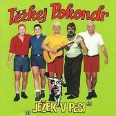 Těžkej Pokondr - Ježek v kleci - CD