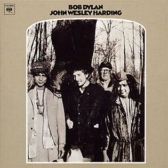 CD Bob Dylan - John Wesley Harding