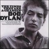 CD Bob Dylan - The Times They Are A-Changin'