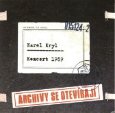 Kryl Karel - Koncert 1989 CD