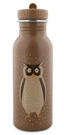 Trixie Baby lahev na pití - Sova 500 ml - Láhve na pití 500+ ml Trixie Baby lahev na pití - Sova 500 ml