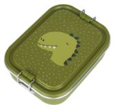 Svačinový box pro děti malý pan dinosaurus - Svačinové boxy se zvířátky Svačinový box pro děti malý pan dinosaurus