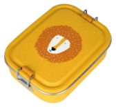 Svačinový box pro děti malý pan lev - Svačinové boxy se zvířátky Svačinový box pro děti malý pan lev