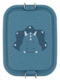 Svačinový box pro děti malý pan triceratops - Svačinové boxy se zvířátky Svačinový box pro děti malý pan triceratops