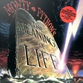 LP Monty Python - The Meaning of Life (Red vinyl) - Hudba LP Monty Python - The Meaning of Life (Red vinyl)