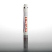 DARWI TEX GLITTER fixa na textil - Stříbrná 6 ml