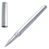 Rollerball pen Gear Metal Chrome