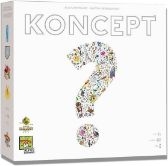 Koncept - Společenské hry Koncept