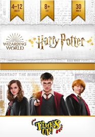 Time's Up!: Harry Potter - Deskové hry podle filmů a her Time´s Up!: Harry Potter
