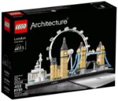 LEGO® Architecture Londýn 21034 - LEGO® Budovy LEGO Architecture 21034 Londýn