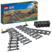 LEGO® City 60238 Výhybky - LEGO City Lego City 60238 Výhybky