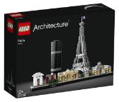 LEGO® Architecture Paříž 21044 - LEGO® Budovy Lego Paříž 21044