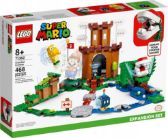 LEGO® Super Mario™ Útok piraňové rostliny – rozšiřující set 71362 - LEGO® Super Mario Lego Super Mario Útok piraňové rostliny – rozšiřující set 71362