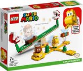 LEGO® Super Mario™ Závodiště s piraněmi – rozšiřující set 71365 - LEGO® Super Mario Lego Super Mario Závodiště s piraněmi – rozšiřující set 71365