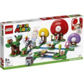 LEGO® Super Mario™ Toadův lov pokladů – rozšiřující set 71368 - LEGO® Super Mario Lego Super Mario Toadův lov pokladů – rozšiřující set 71368
