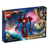 LEGO® Marvel Eternals Ve stínu Arishema 76155 - LEGO Super Heroes Lego Marvel Eternals Ve stínu Arishema 76155
