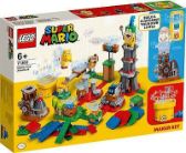 LEGO® Super Mario™ Set pro tvůrce – mistrovská dobrodružství 71380 - LEGO® Super Mario Lego Super Mario Set pro tvůrce – mistrovská dobrodružství 71380