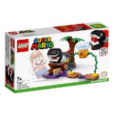 LEGO® Super Mario™ Chain Chomp a setkání v džungli – rozšiřující set 71381 - LEGO® Super Mario Lego Super Mario Chain Chomp a setkání v džungli – rozšiřující set 71381