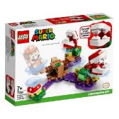 LEGO® Super Mario™ Hlavolam s piraňovou rostlinou – rozšiřující set 71382 - LEGO® Super Mario Lego Super Mario Hlavolam s piraňovou rostlinou – rozšiřující set 71382
