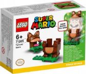 LEGO® Super Mario™ Tanuki Mario – obleček 71385 - LEGO® Super Mario Lego Super Mario Tanuki Mario – obleček 71385