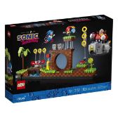 LEGO® Ideas Sonic the Hedgehog™ – Green Hill Zone 21331 - LEGO® Ideas Lego Ideas Sonic the Hedgehog™ – Green Hill Zone 21331