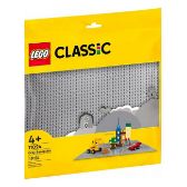 LEGO® Classic Šedá podložka na stavení 11024 - Stavebnice LEGO® Lego 11024 Šedá podložka na stavení