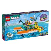 Lego Friends Námořní záchranářská loď 41734
