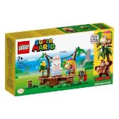 LEGO® Super Mario™ Dixie Kong a koncert v džungli – rozšiřující set 71421 - LEGO® Super Mario Lego Super Mario Dixie Kong a koncert v džungli – rozšiřující set 71421