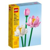 LEGO® Botanicals 40647 Lotosové květy - LEGO® Botanicals LEGO® Lotosové květy 40647