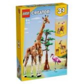 LEGO® Creator 3 v 1 Divoká zvířata ze safari 31150 - LEGO® Creator 3v1 LEGO® Creator 3 v 1 Divoká zvířata ze safari 31150