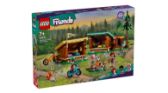 LEGO® Útulné chatky na dobrodružném táboře 42624