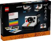 LEGO® Ideas Fotoaparát Polaroid OneStep SX-70 (21345) - LEGO® Ideas LEGO® Ideas Fotoaparát Polaroid OneStep SX-70 (21345)