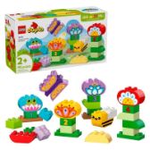LEGO® DUPLO® Město Kreativní zahrada a květiny 10444